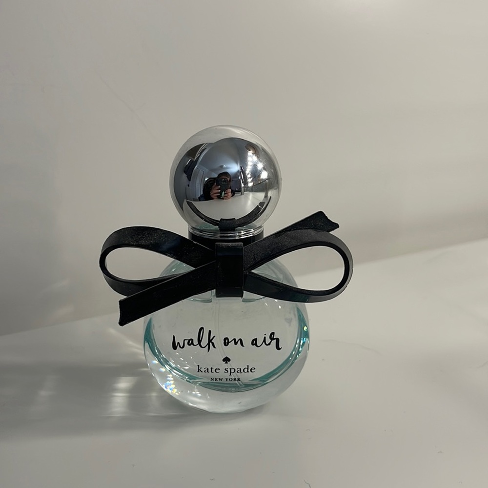 Kate spade walk on air perfume